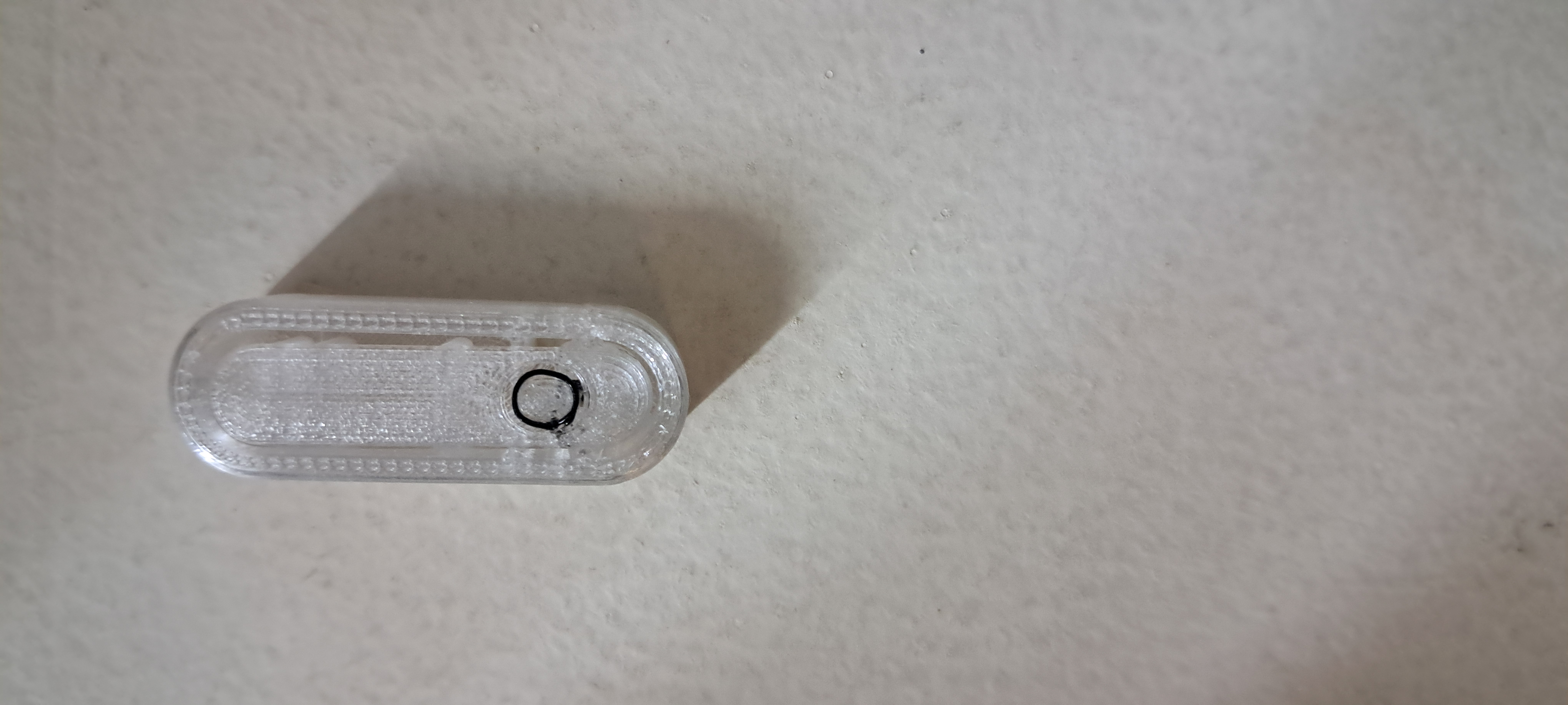 Miniatura 5 do modelo 3D Foldable Hook