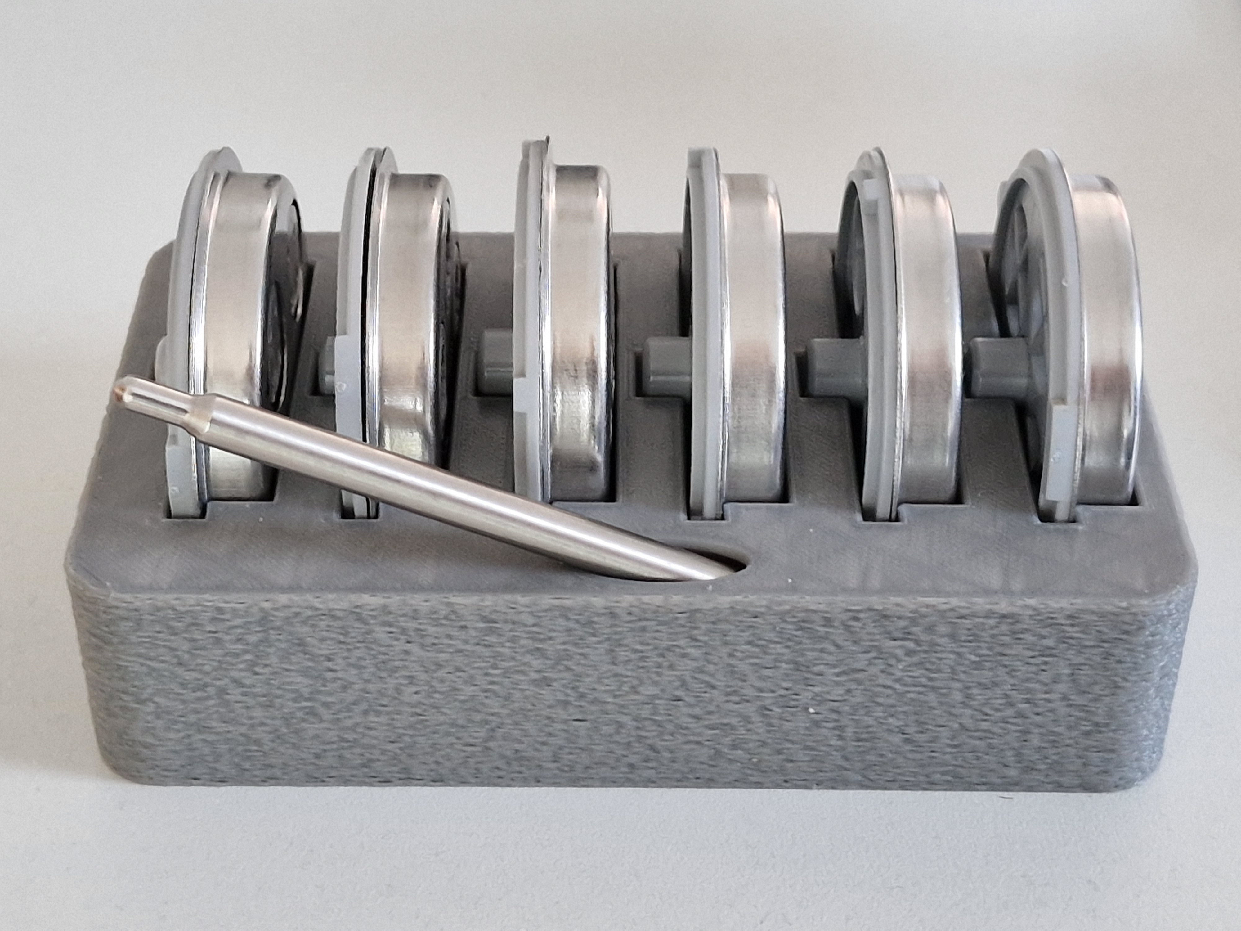 Kitchen Aid Pasta Disk Holder