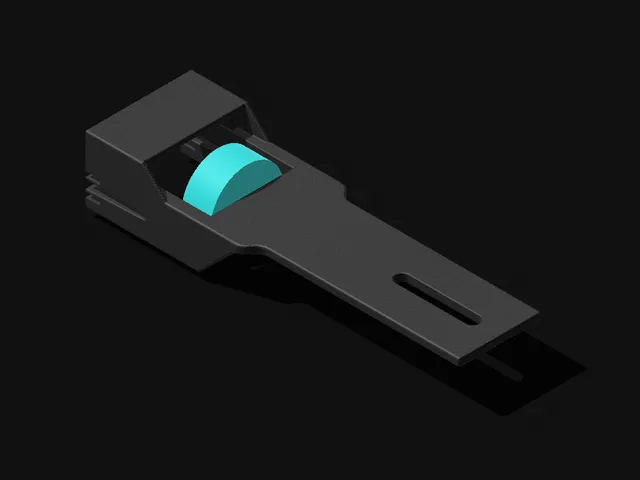 Sovol SV07 Plus Front Camera Mount
