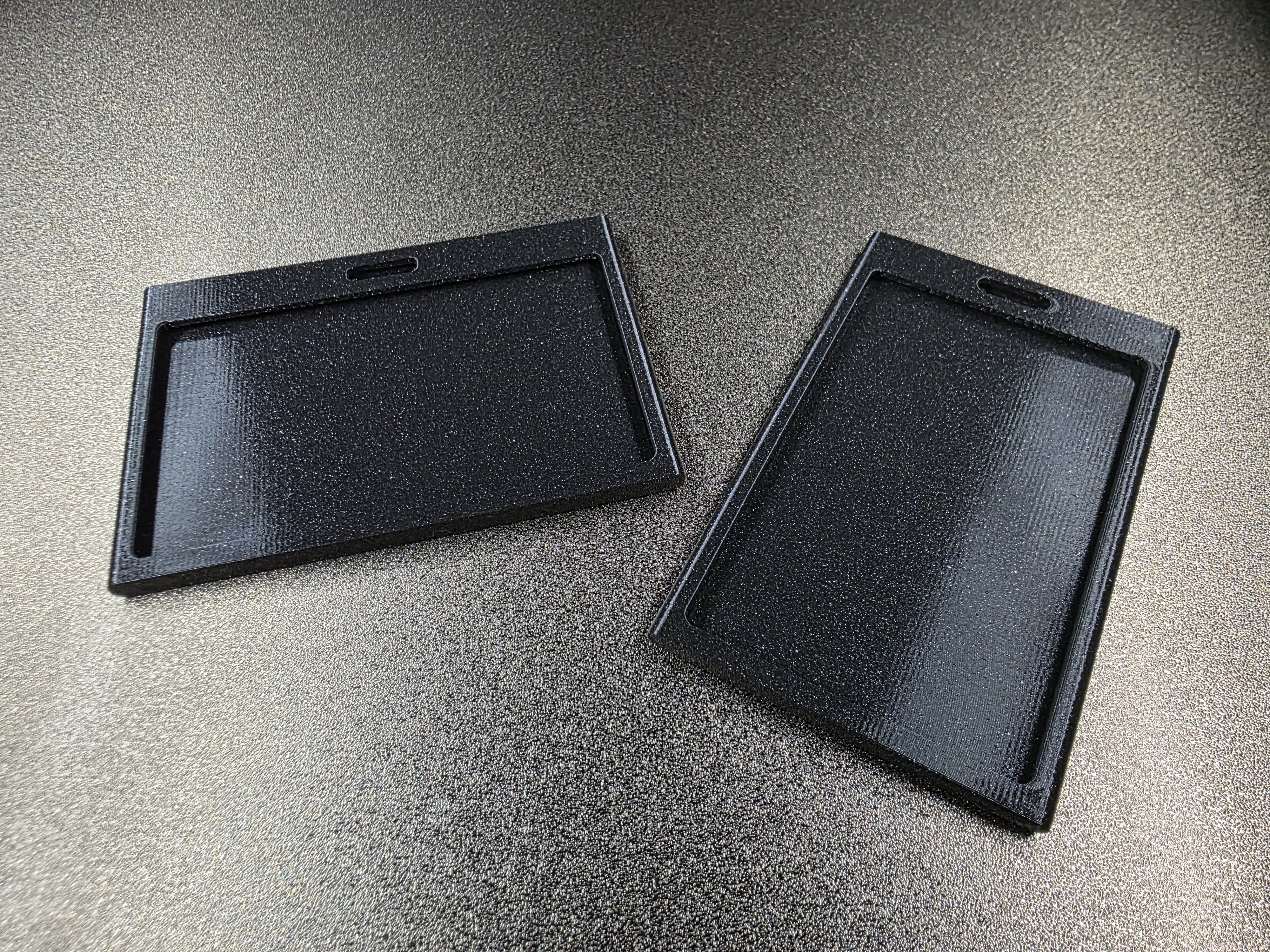 Card case / ID case - Kartenhülle / Ausweishülle