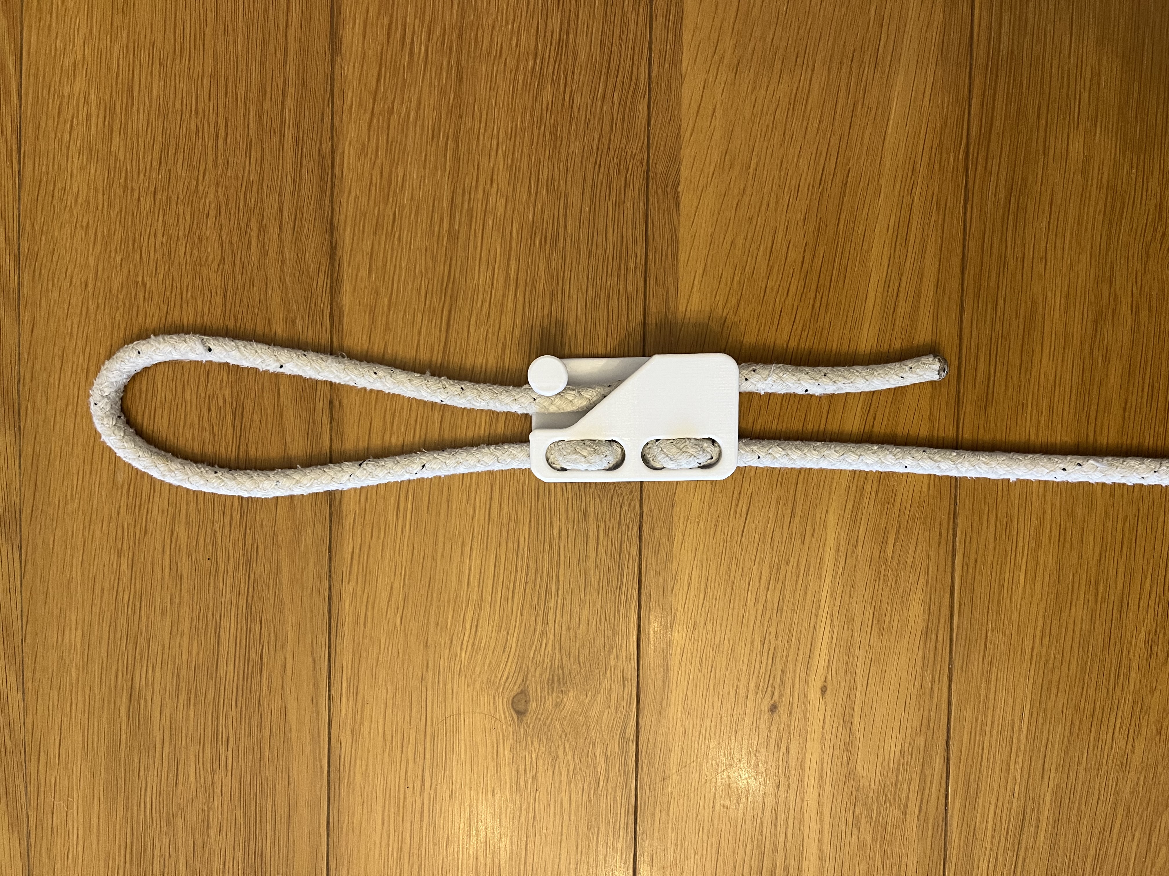 Fender Rope Cleat V1