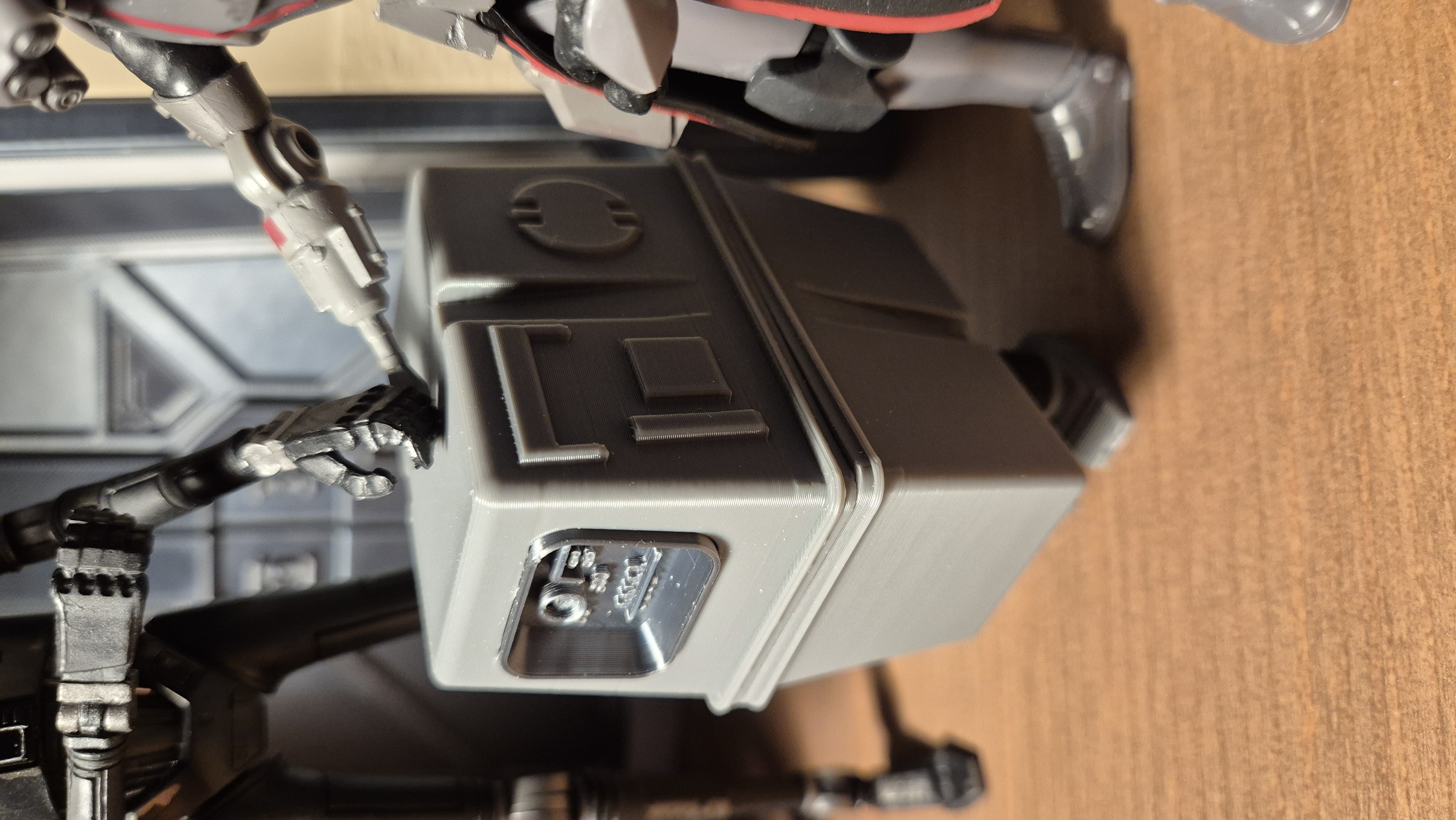 Star Wars Power Droid