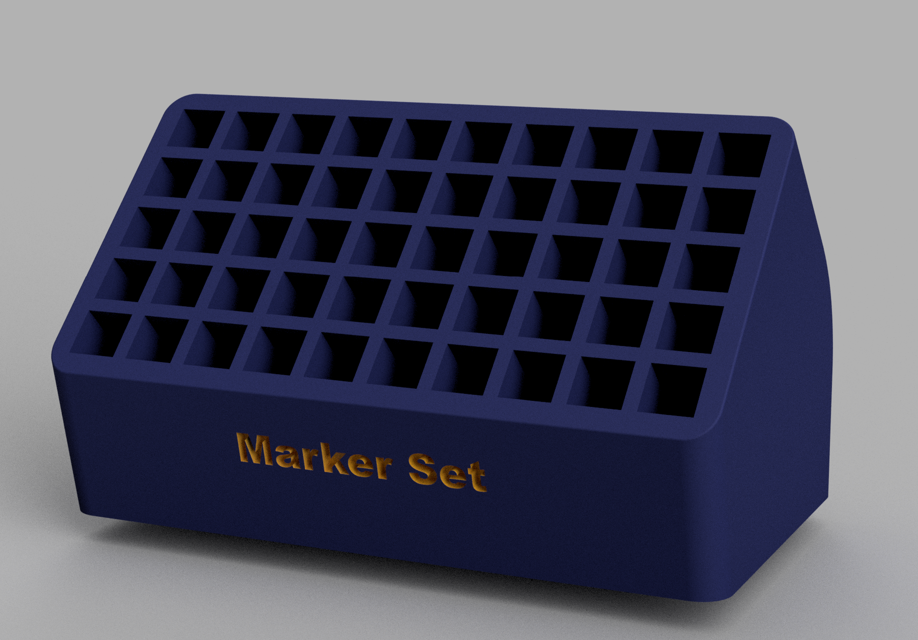 Alcohol Marker Holder