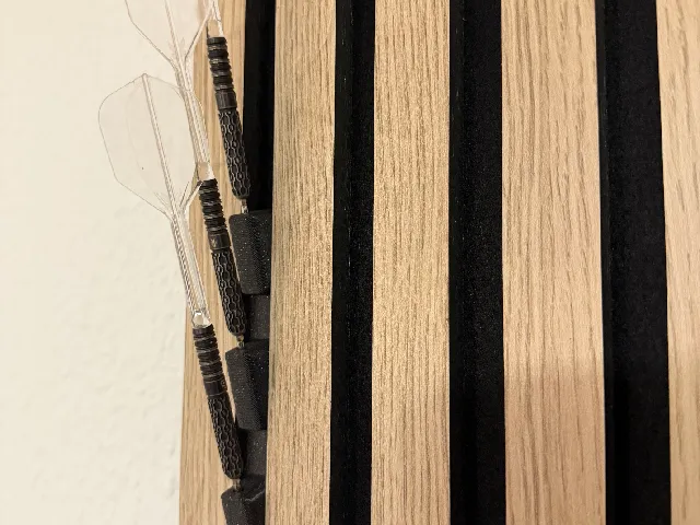 Darthalter Darts Akustikpaneele