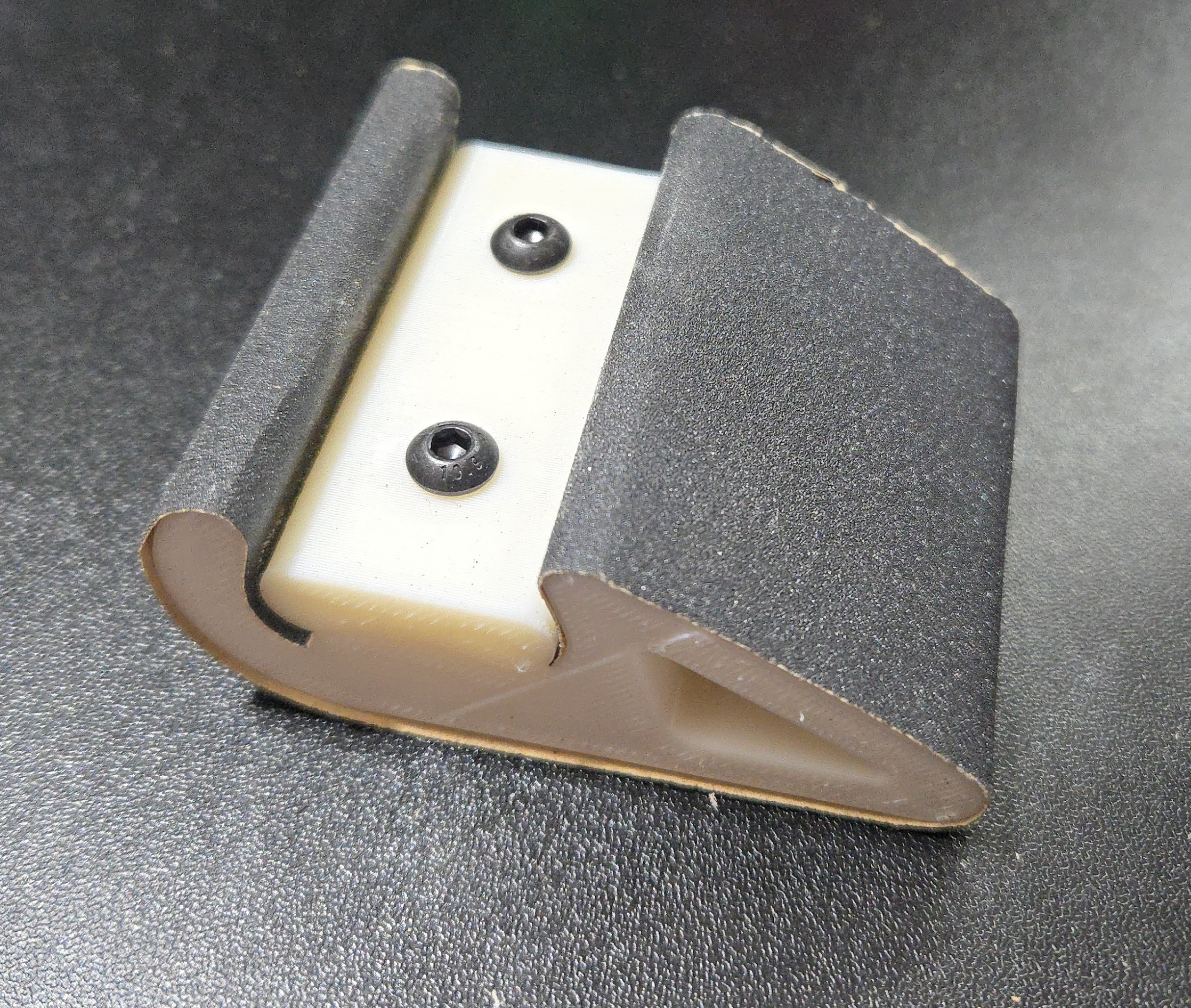 Hand Sandling Block - Insert Remix