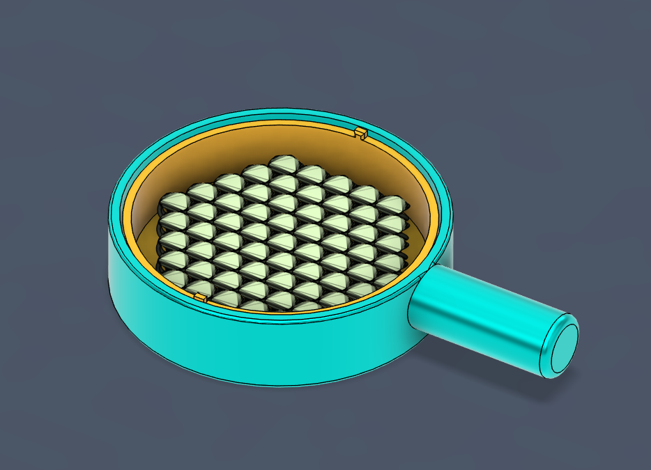 Play Kitchen Deep Dish Pizza Maker