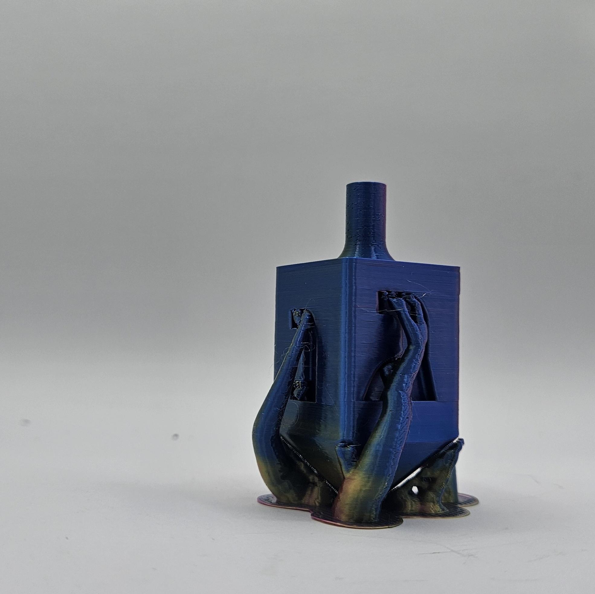 Miniatura 2 do modelo 3D Dreidel