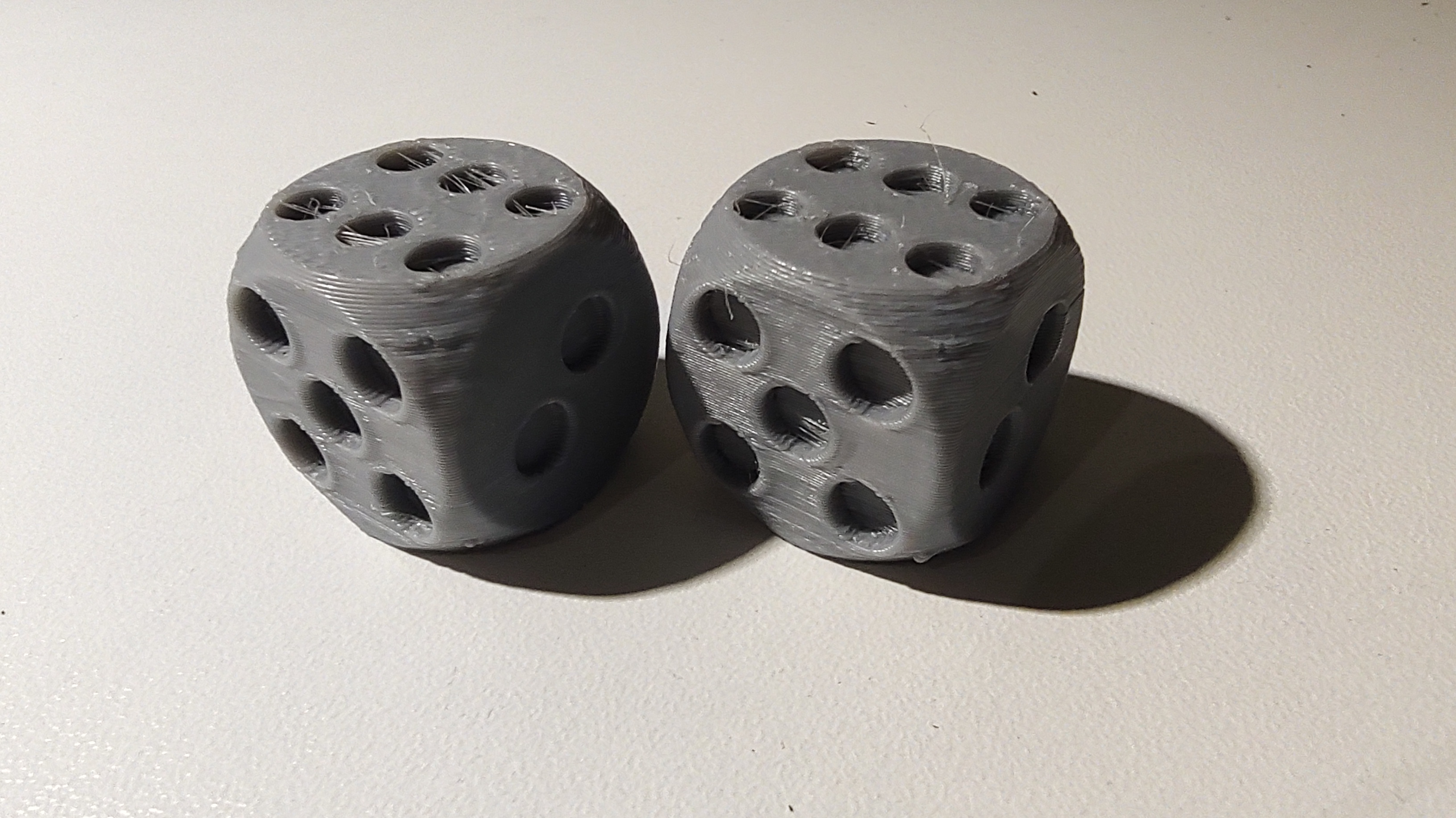 Rigged Dice