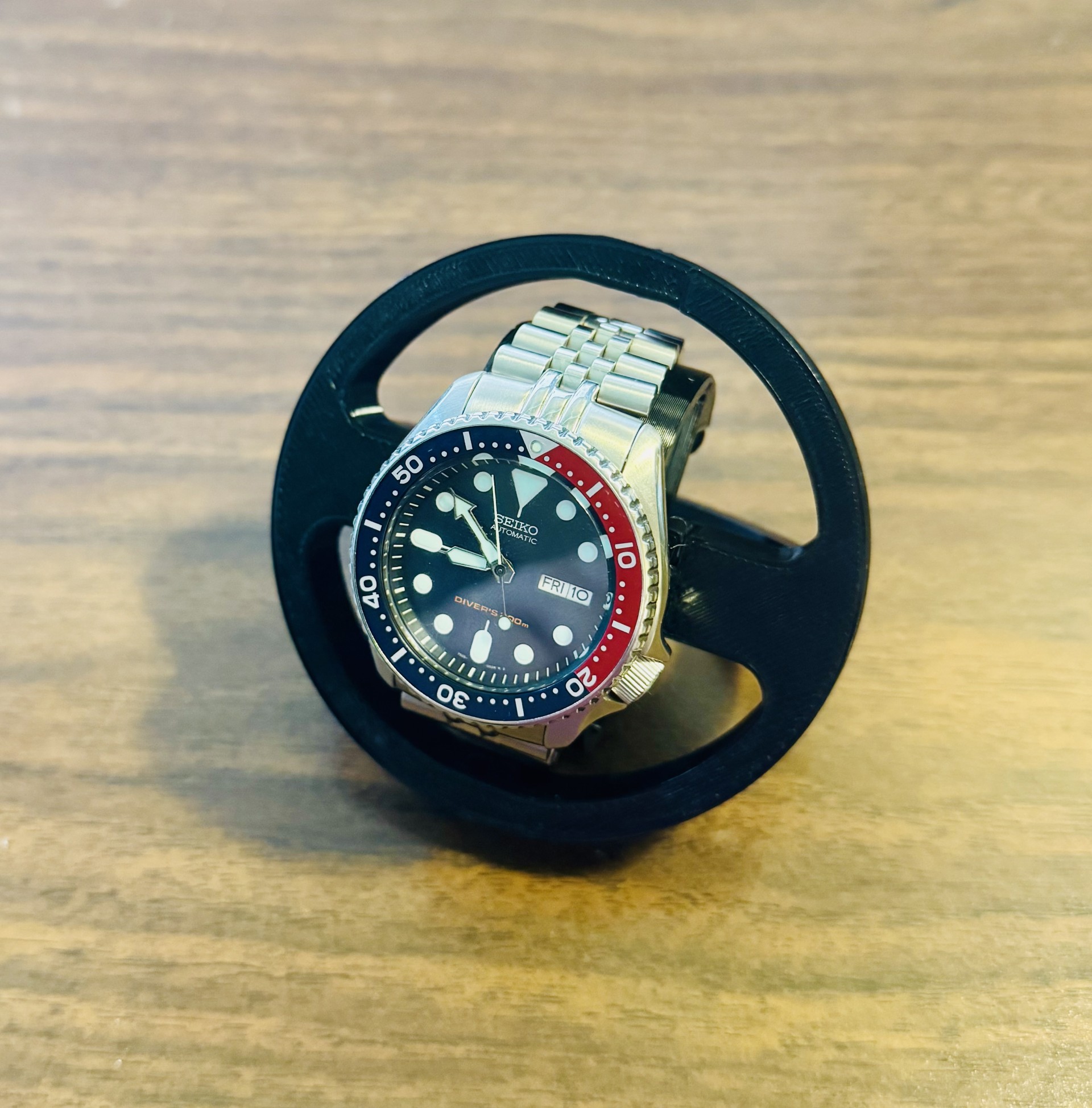 Smaller Watch Carrier for JayS’ Double Watch Winder