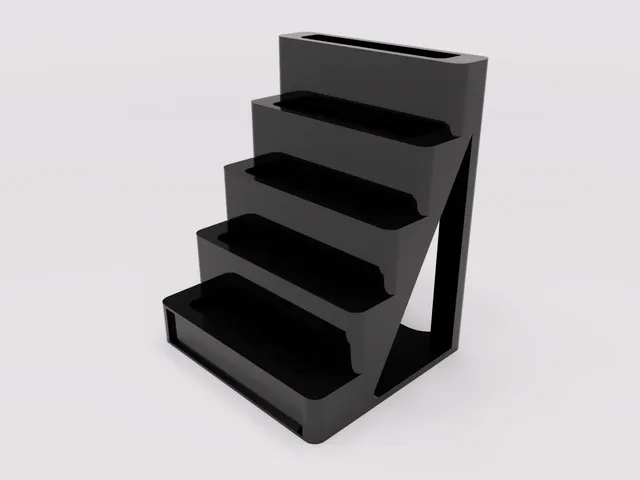 Nintendo N64 Cartridge / Game Display Stand