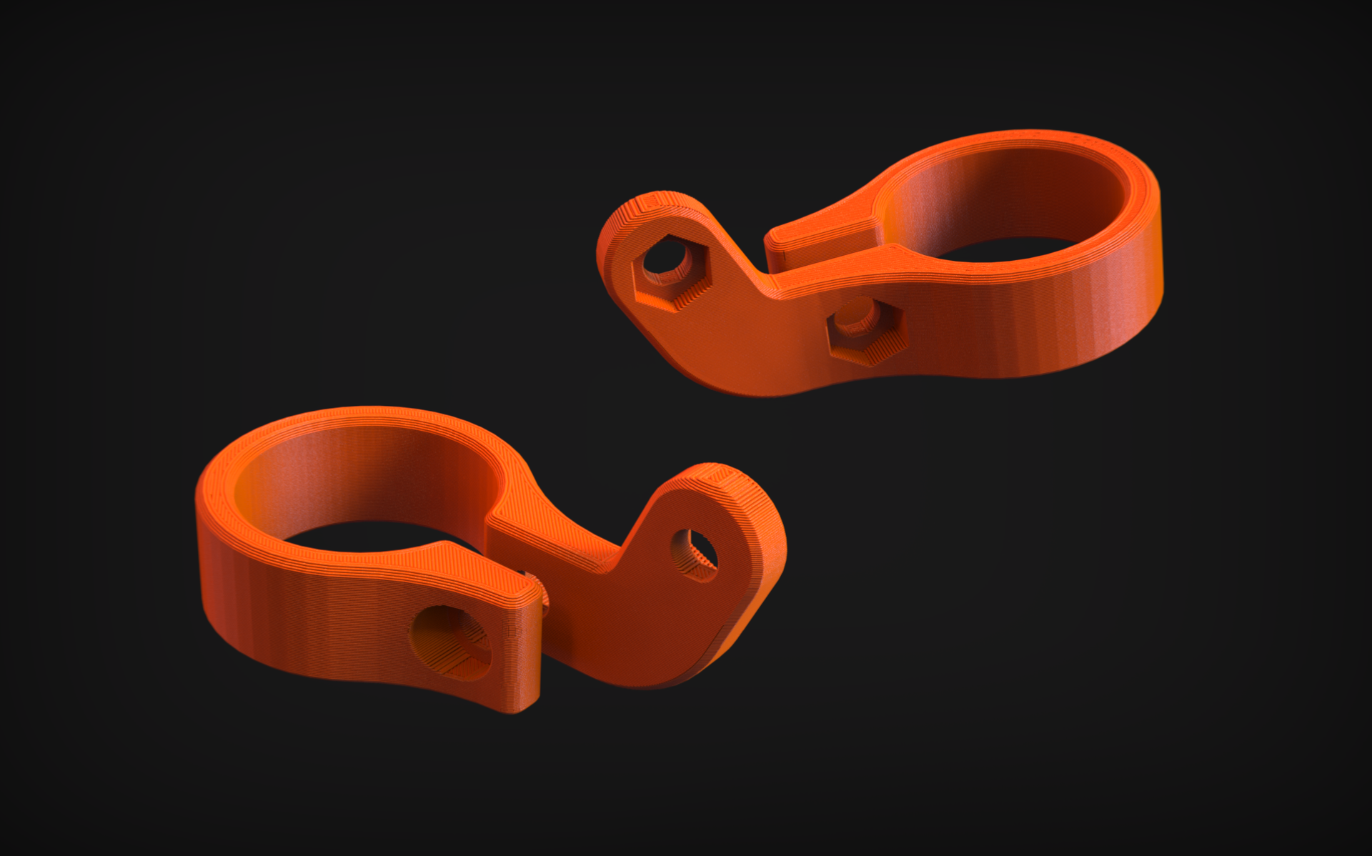 GPSC - General Purpose Seatpost Clamp