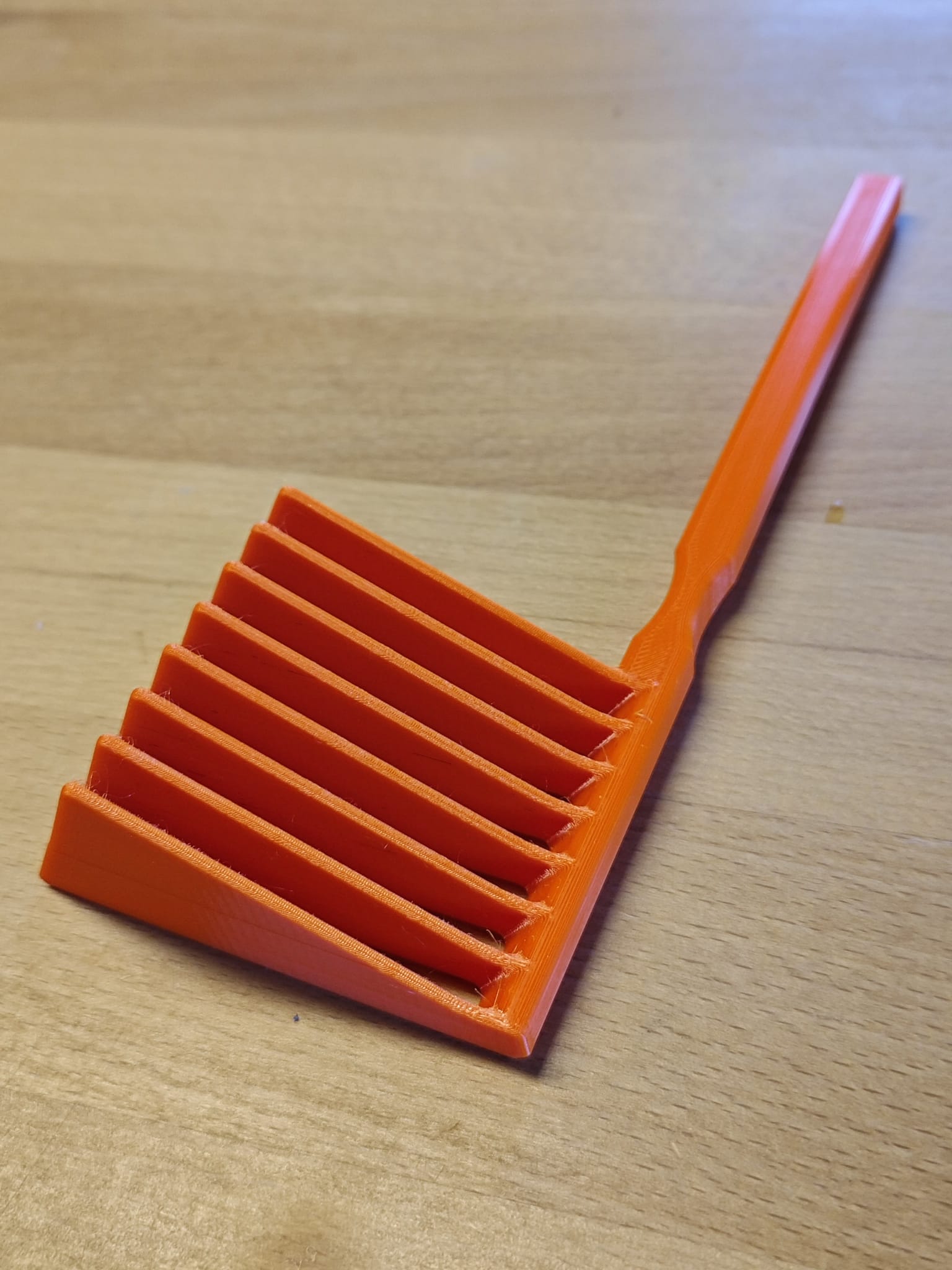 Blend comb, fade comb, Übergangs Kamm