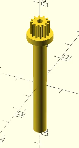 Singer Auxiliary Spool Pin