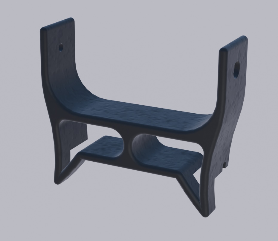 Bento Mini Cradle for Sunlu S4 Filament Dryer