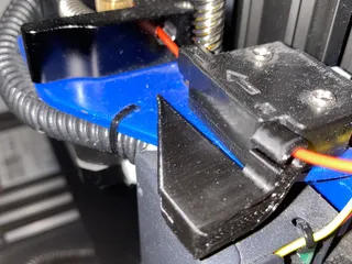 Simple filament guide by Oktopus15 | Download free STL model ...