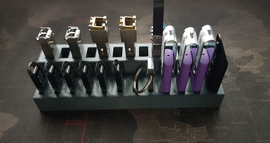 Sfp - USB Holder