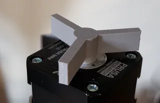 Prusa Mini - Z Axis Windmill