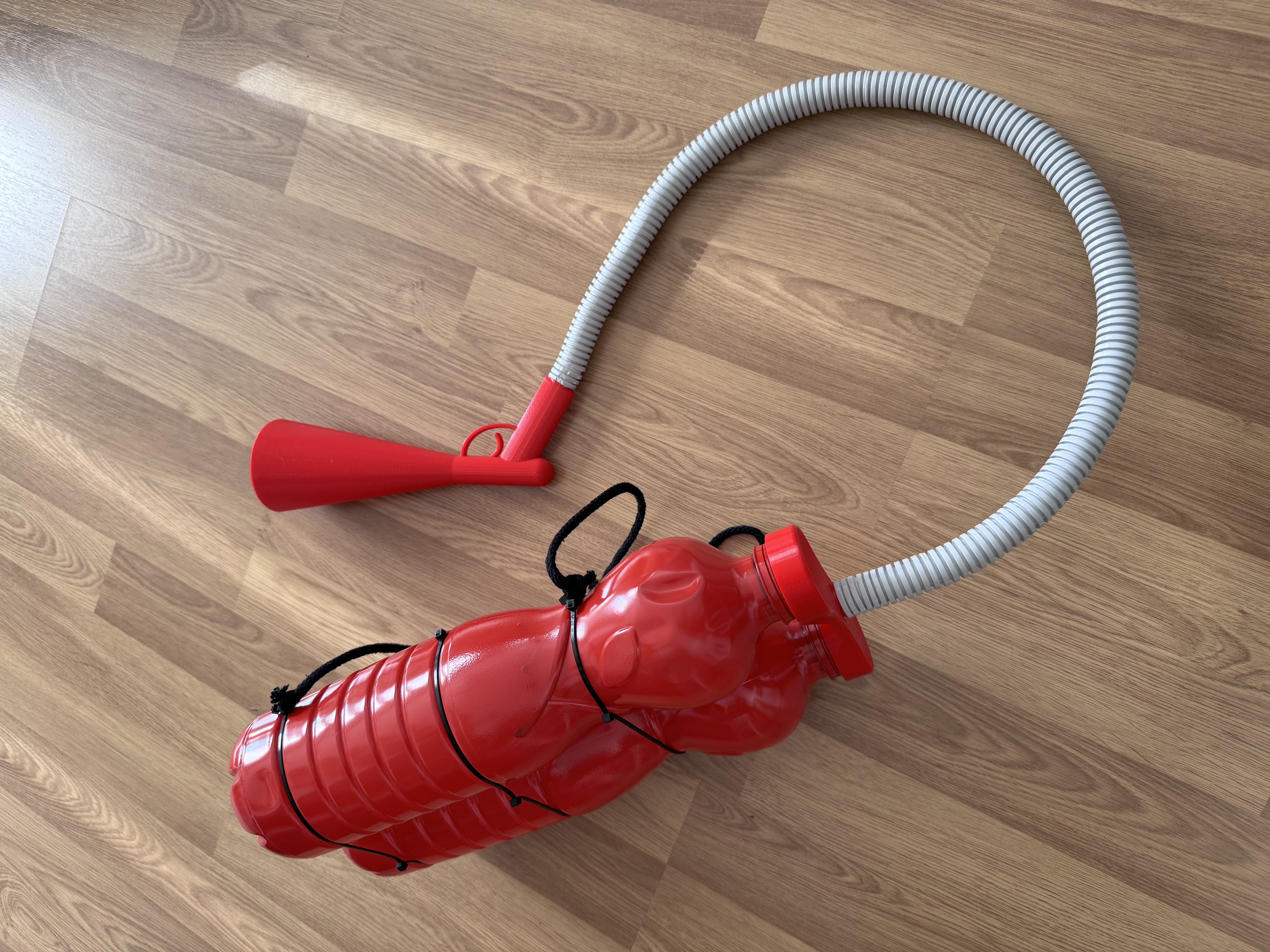 Firefighter set