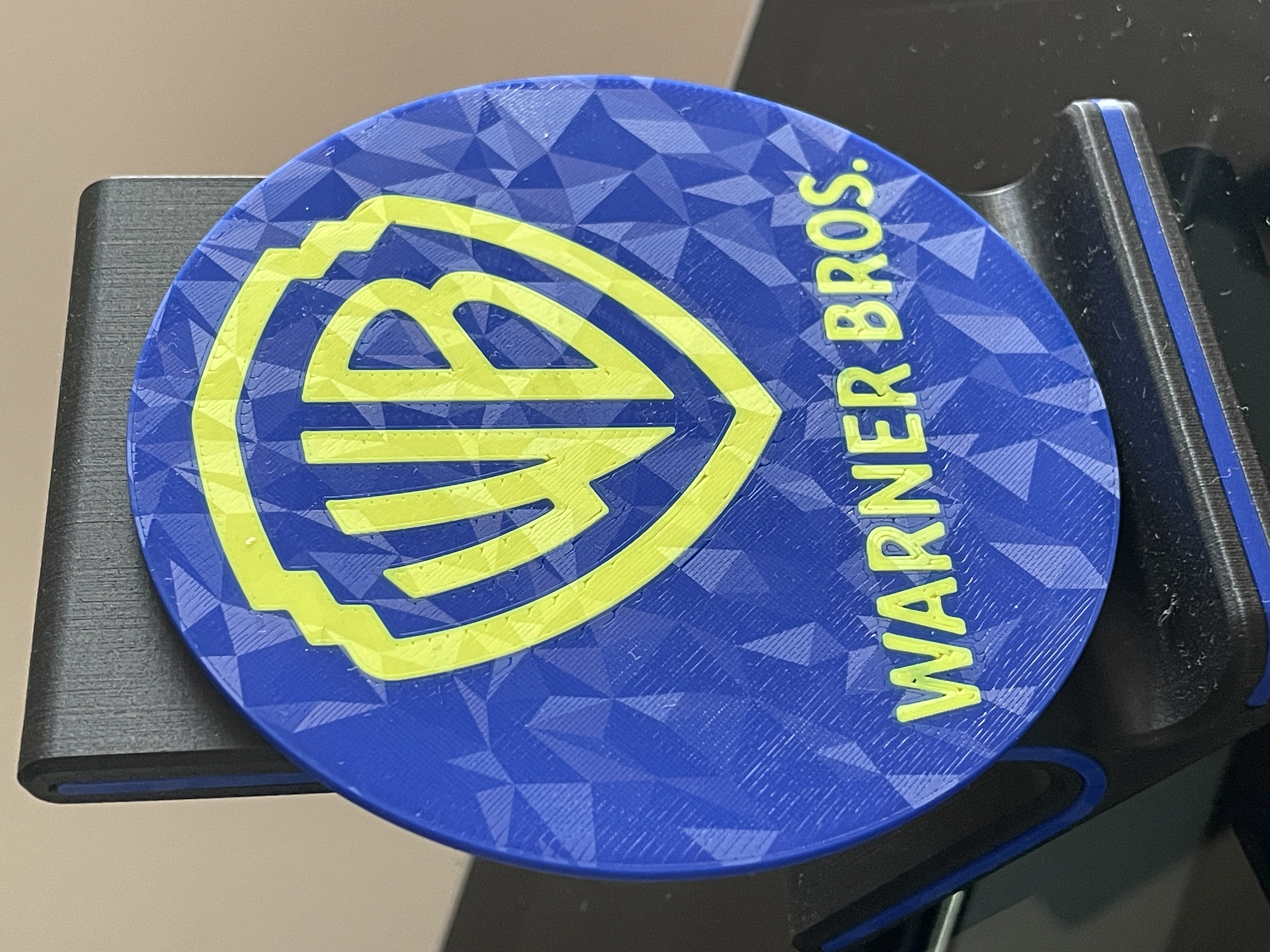 Coaster Warner bros — thumbnail 2