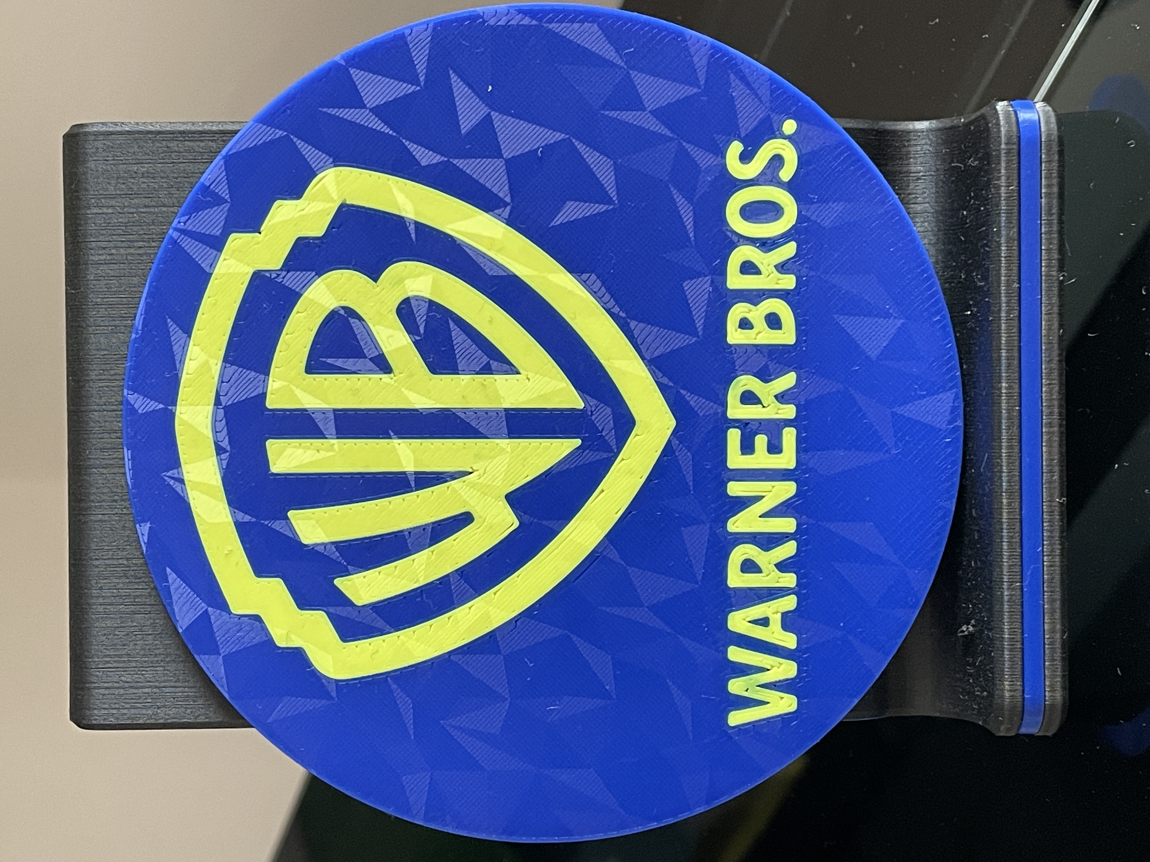 Coaster Warner bros