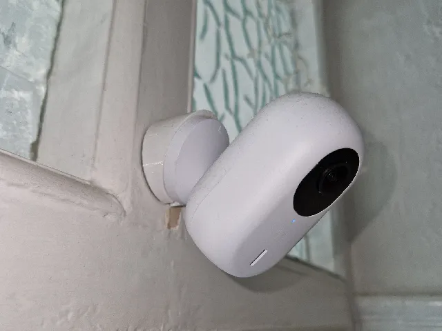 Unifi G3 Instant - Mounting Wedge