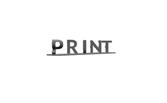 Dual Word Sign - Print/Stuff
