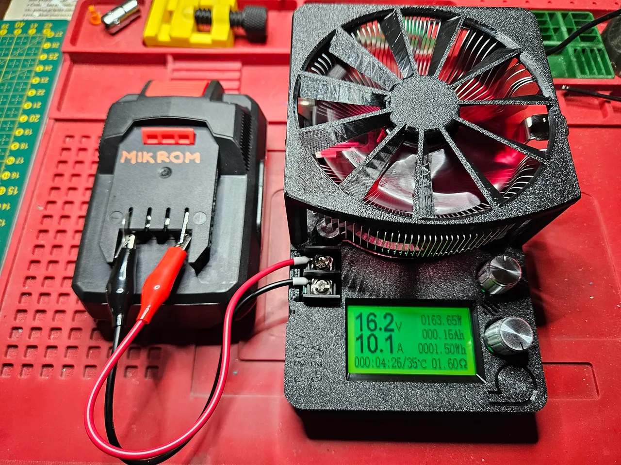 LGA1156 LGA 1156 CPU Socket Tester Dummy Load dengan Indikator LED