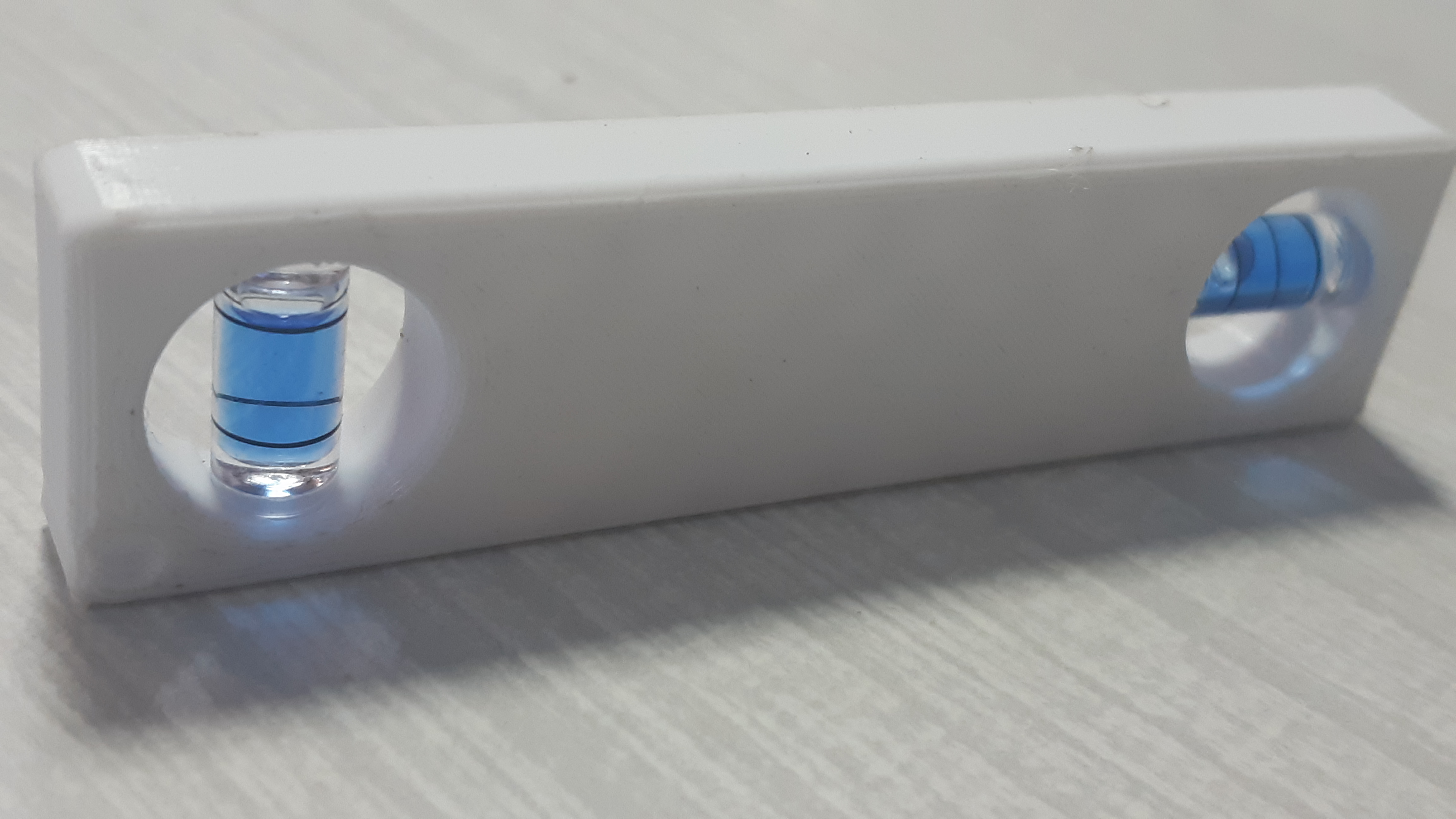 Ubiquiti Unifi Bubble Level keychain