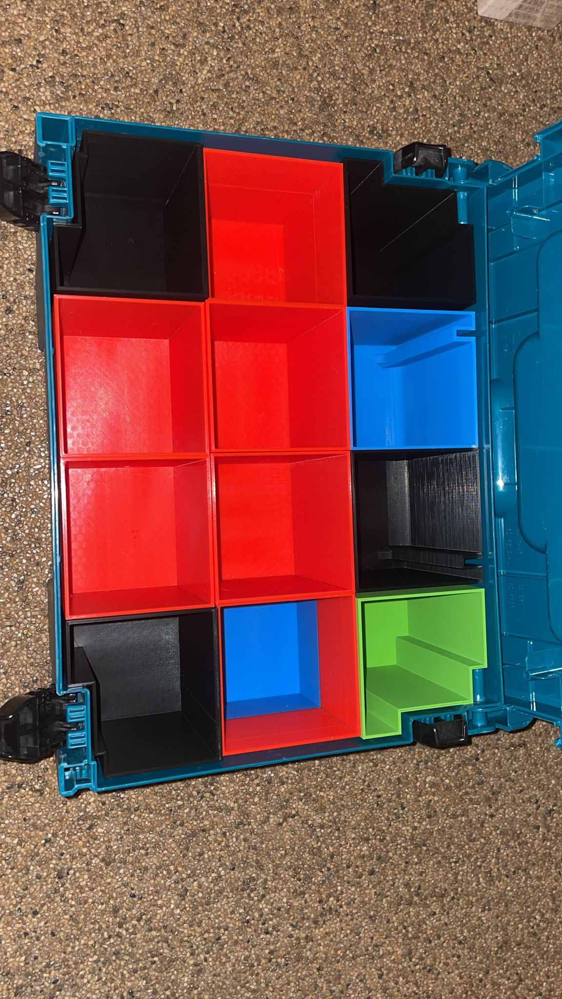 Makita Makpac boxes