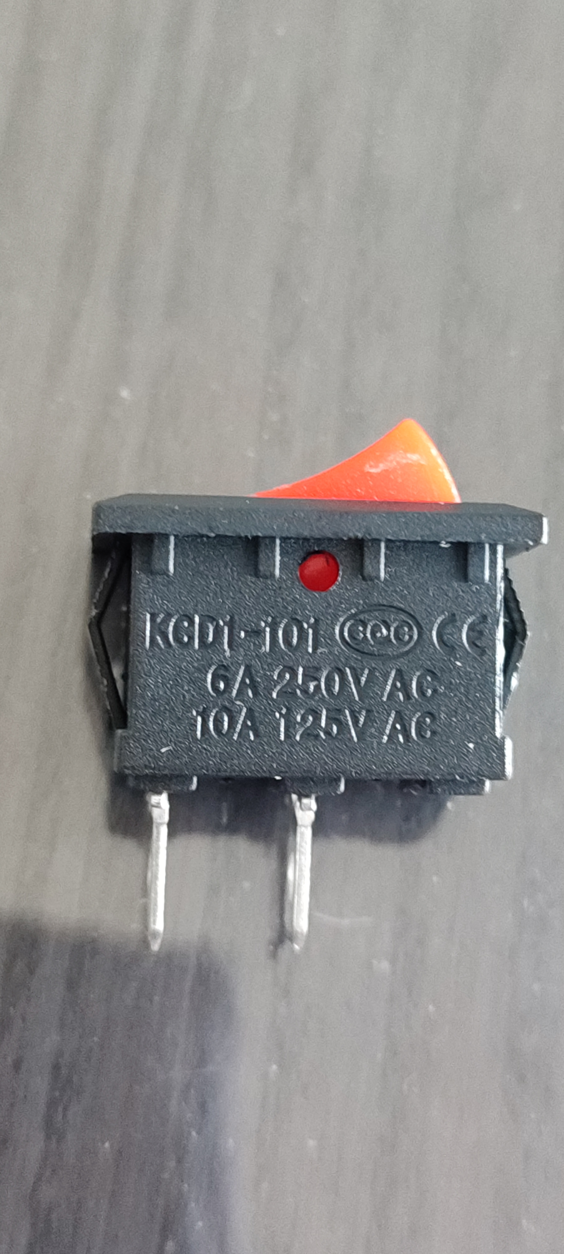 Box for eletric switch — miniatura 3