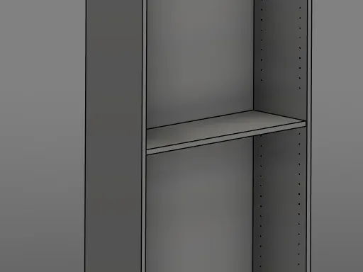 IKEA BILLY Bookcase 80 cm