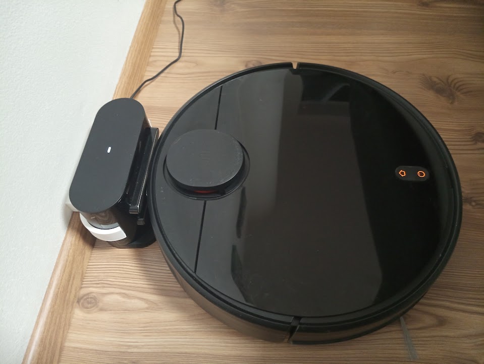 Bracket for Xiaomi Mi Robot Vacuum Mop Pro Docking Station by Martin Šlefr Download free STL
