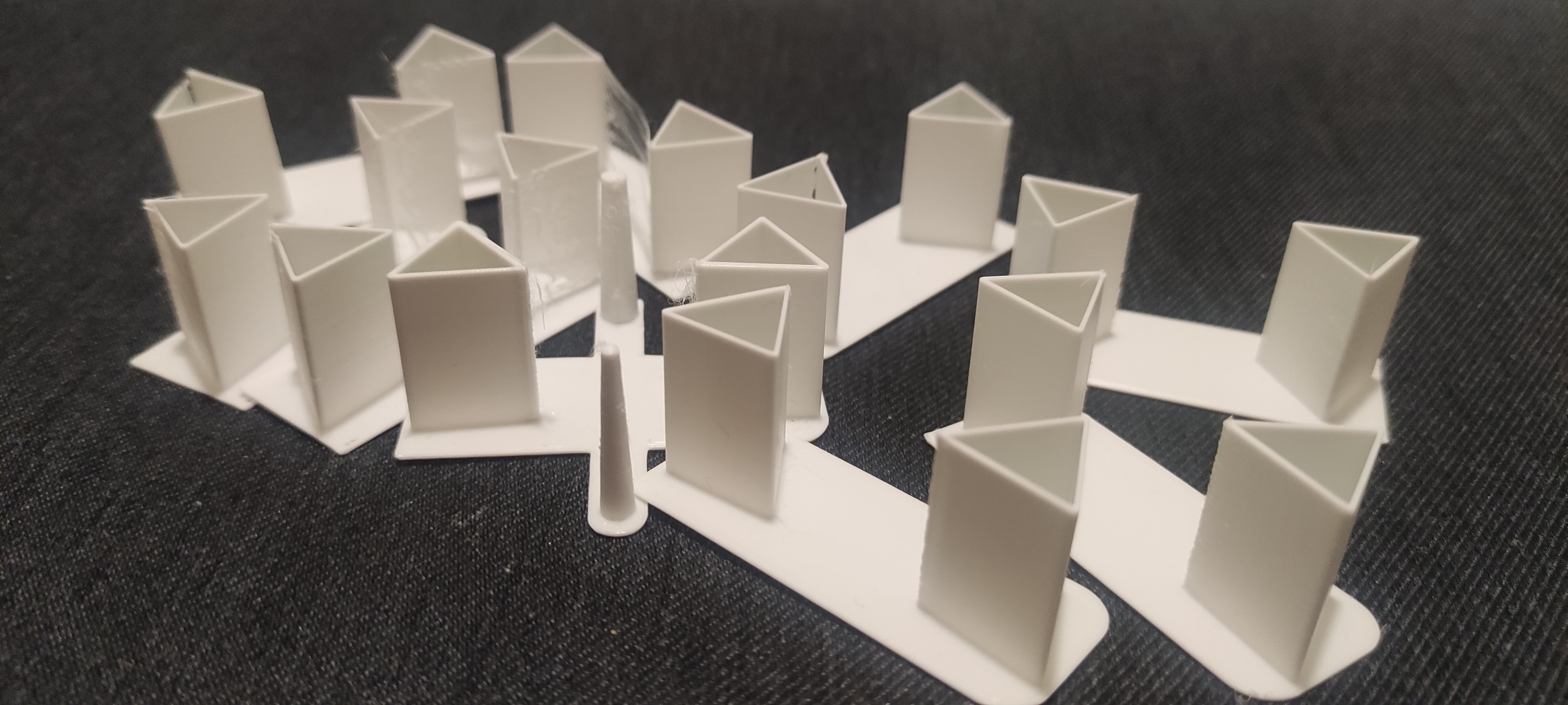 Small Tests 3D Printer