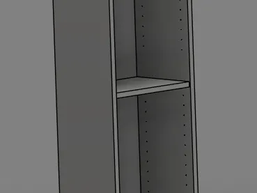IKEA BILLY Bookcase 40 cm