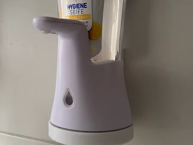 Sagrotan Seifenspender Wandhalterung / Standfuß