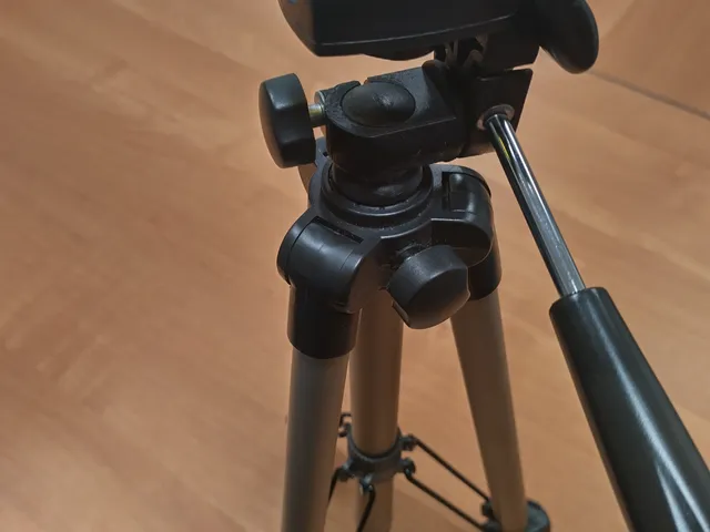 Camera mount (Držák kamery na stojan)