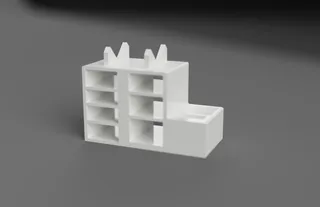 Philips Norelco Multigroom 3000 Organizer