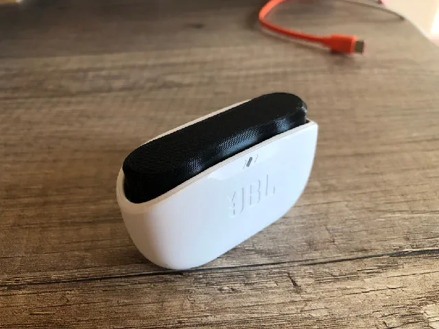 JBL Wave Buds - Lid