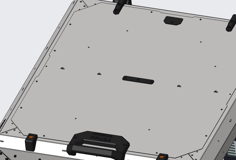 Top Plug Center - modified with filament insertion