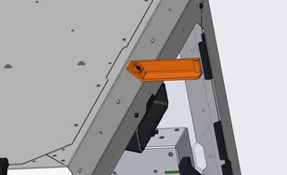Filament holder