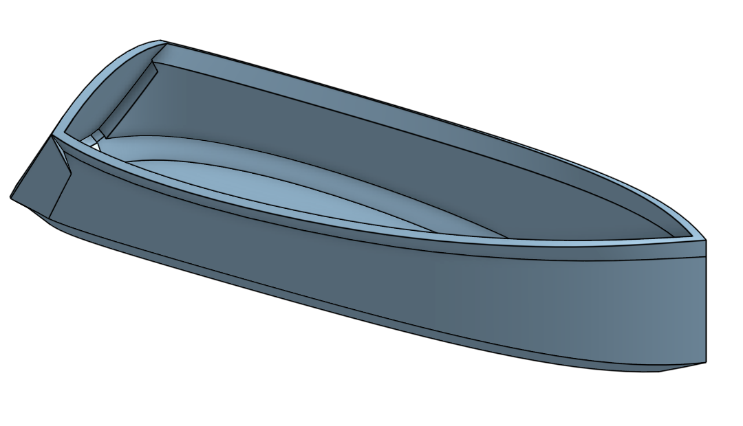 Boat Toy by Mr. Seal | Download free STL model | Printables.com