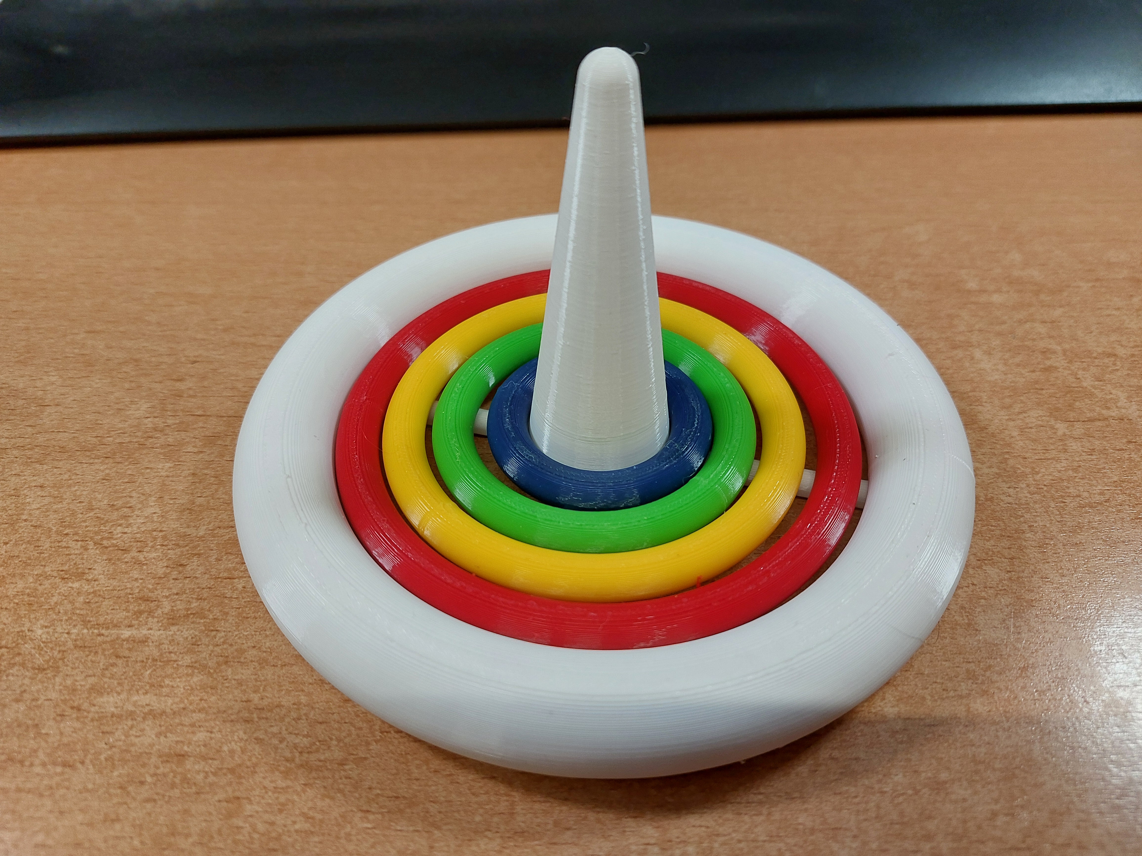 Bath Game - Ring Toss
