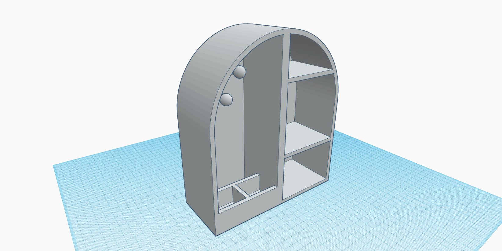 jewlery stand by tinkerman214 | Download free STL model | Printables.com
