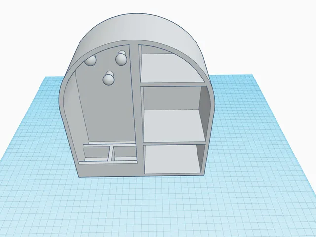 jewlery stand