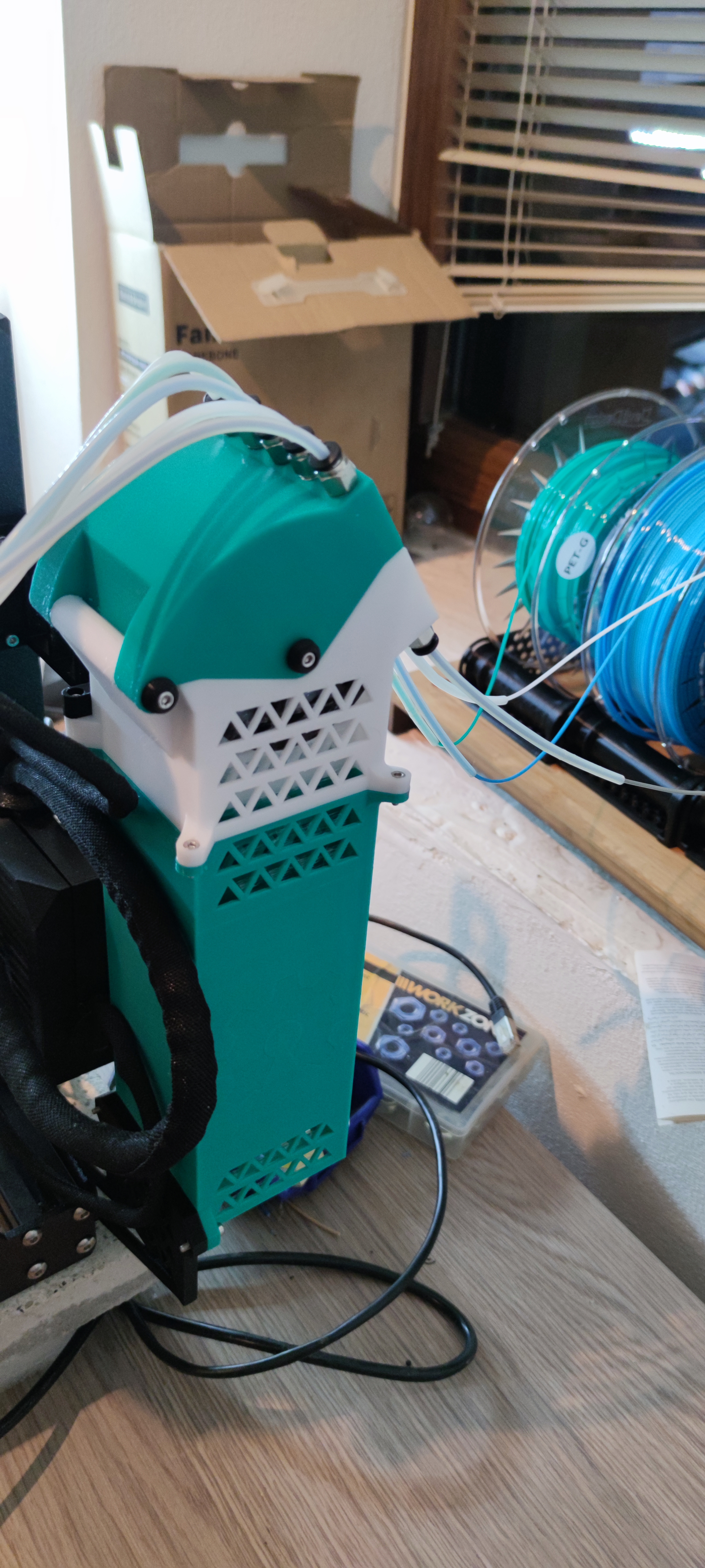 MMU2S Buffer (inspired by RMU Buffer) — miniatura 4