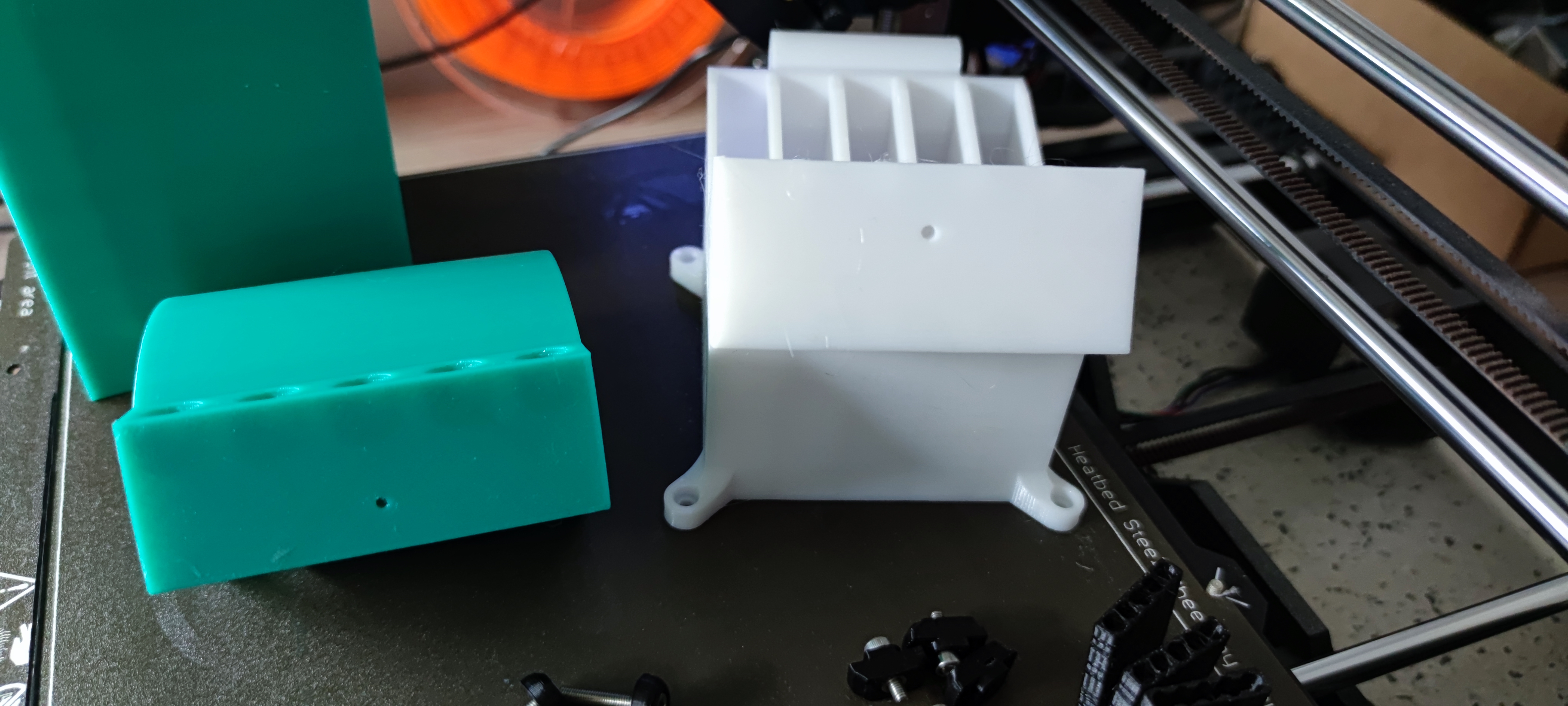MMU2S Buffer (inspired by RMU Buffer) — miniatura 8