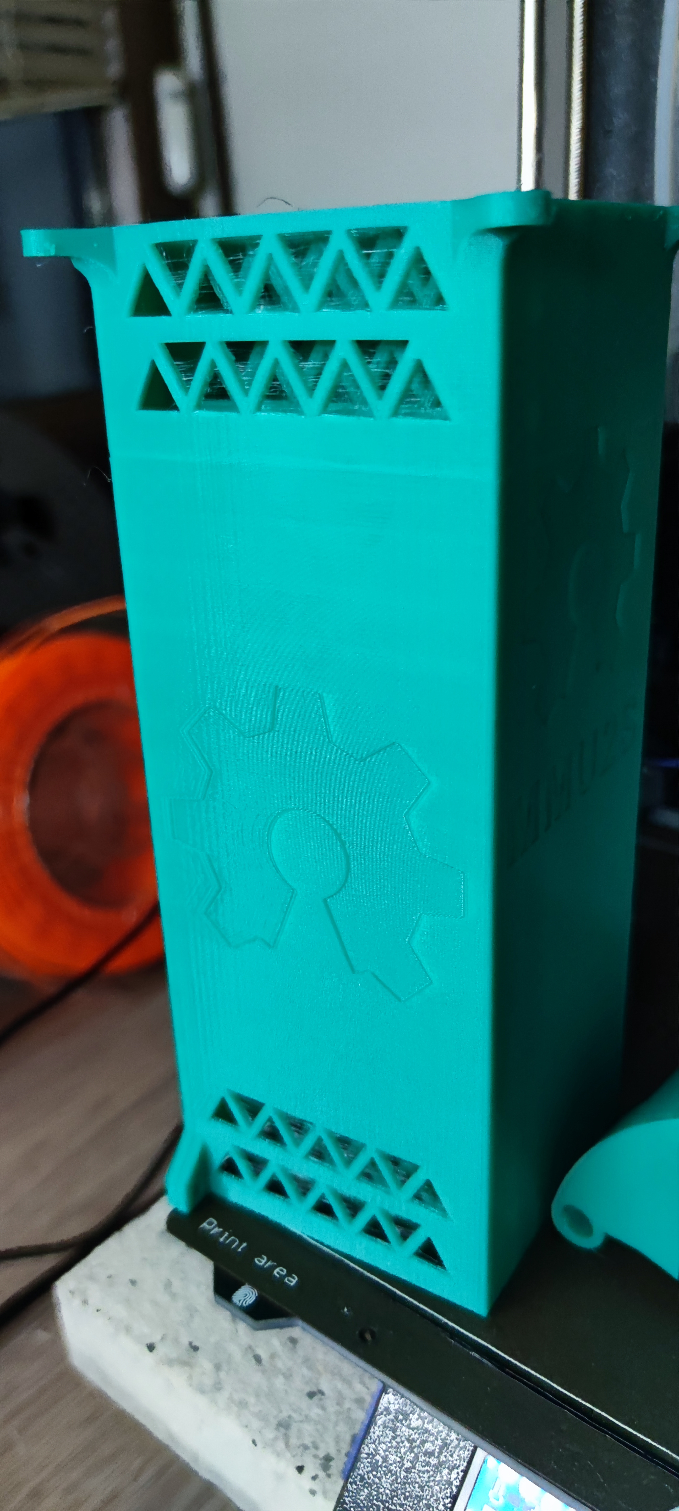 MMU2S Buffer (inspired by RMU Buffer) — miniatura 2