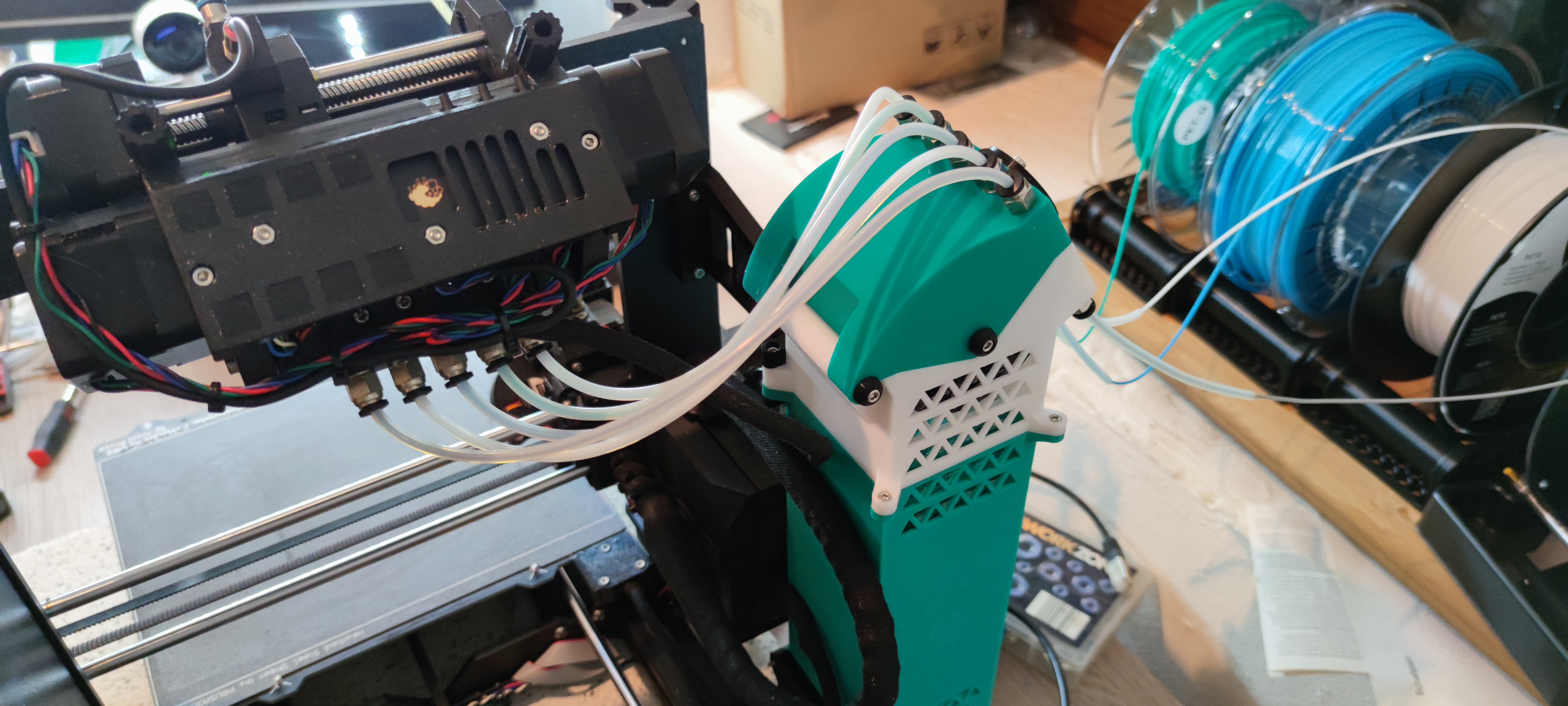 MMU2S Buffer (inspired by RMU Buffer) — miniatura 11
