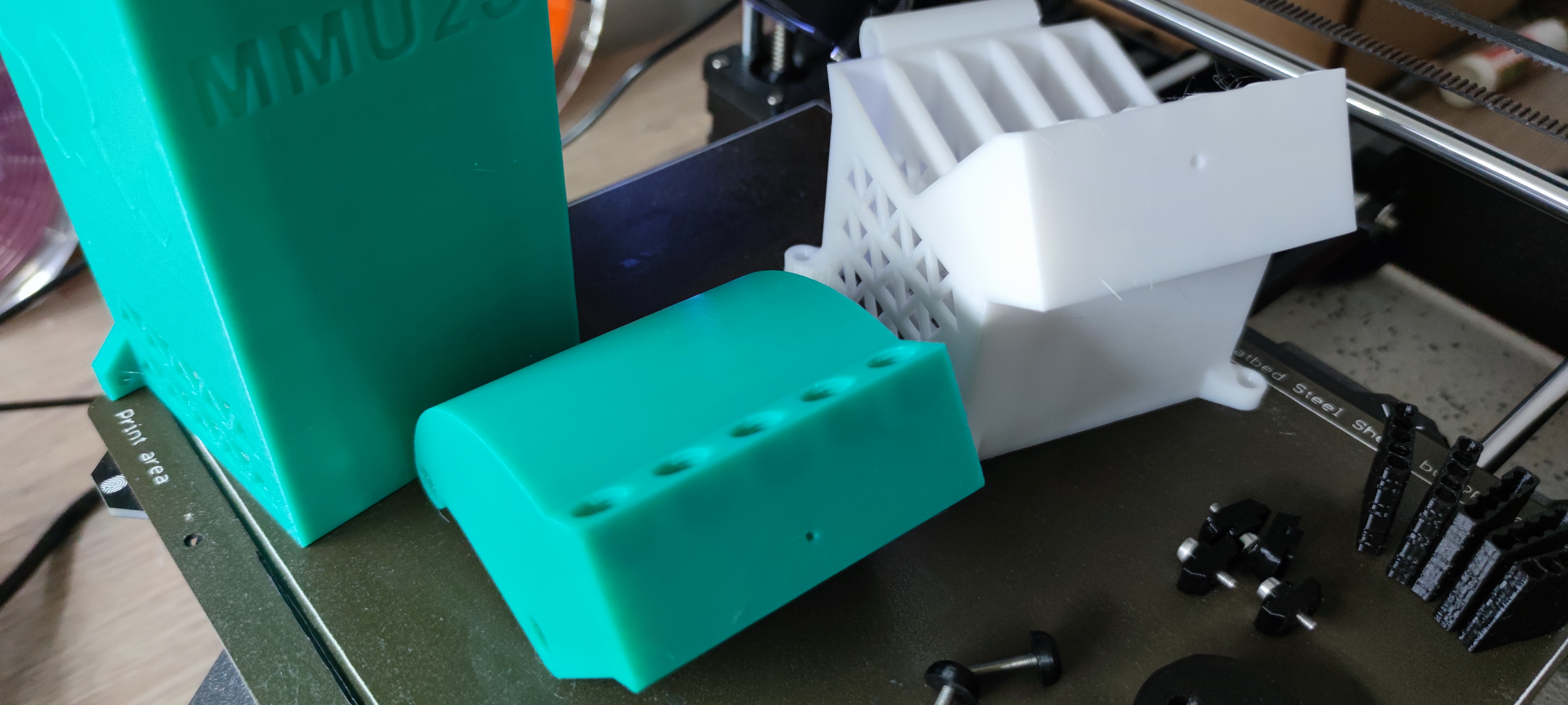 MMU2S Buffer (inspired by RMU Buffer) — miniatura 12