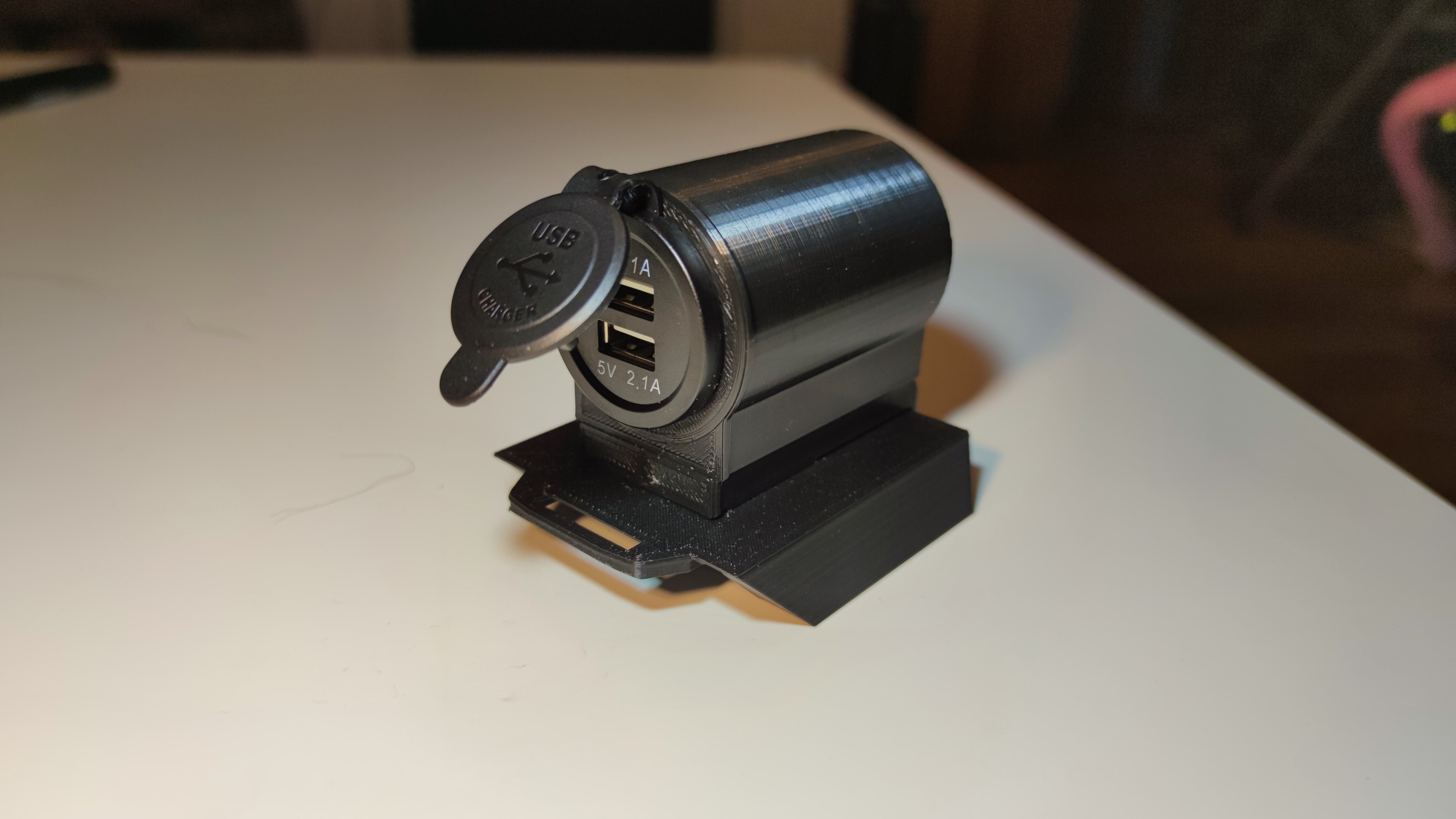 Parkside x20v phone charger
